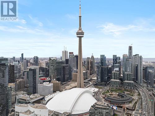 #1510 - 35 Mariner Terrace, Toronto, ON - Outdoor With View