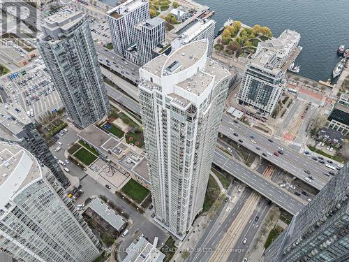 #1510 - 35 Mariner Terrace, Toronto, ON - Outdoor