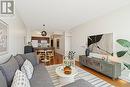 #1510 - 35 Mariner Terrace, Toronto, ON  - Indoor Photo Showing Living Room 