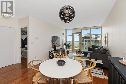 #1510 - 35 Mariner Terrace, Toronto, ON - Indoor Photo Showing Dining Room