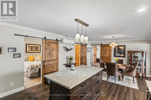 F - 1000 Garratt Road, Trent Hills, ON - Indoor Photo Showing Dining Room