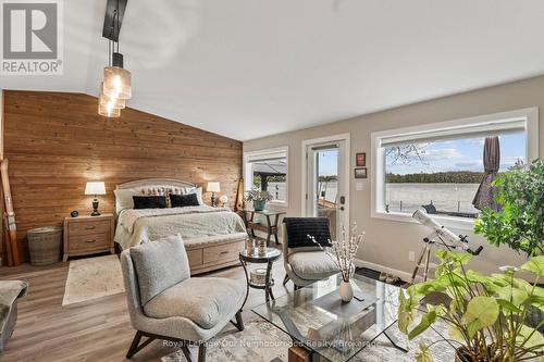 F - 1000 Garratt Road, Trent Hills, ON - Indoor Photo Showing Bedroom