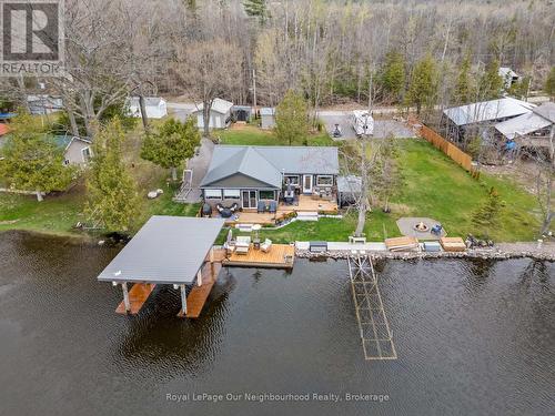 F - 1000 Garratt Road, Trent Hills, ON - Outdoor With Body Of Water