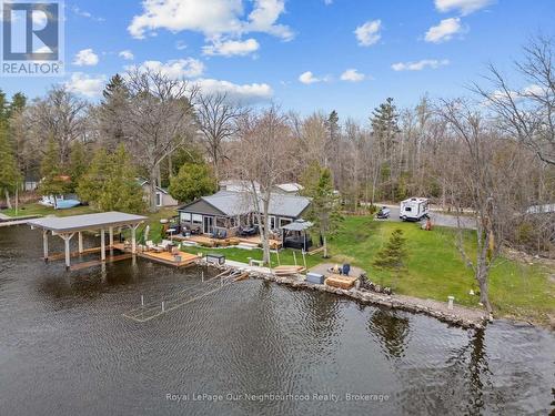 F - 1000 Garratt Road, Trent Hills, ON - Outdoor With Body Of Water With View