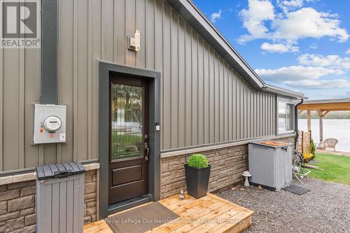 F - 1000 Garratt Road, Trent Hills, ON - Outdoor With Exterior