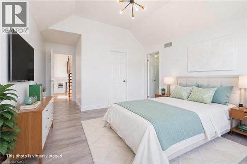 357 Parkvale Drive, Kitchener, ON - Indoor Photo Showing Bedroom