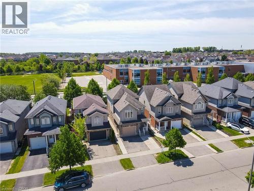 357 Parkvale Drive, Kitchener, ON - Outdoor With Facade