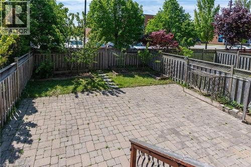 357 Parkvale Drive, Kitchener, ON - Outdoor