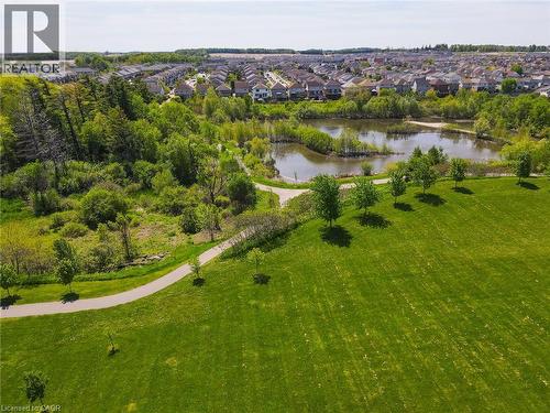 357 Parkvale Drive, Kitchener, ON - Outdoor With View
