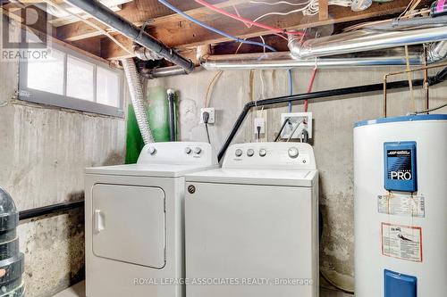 42 Rossland Road W, Oshawa, ON - Indoor Photo Showing Laundry Room