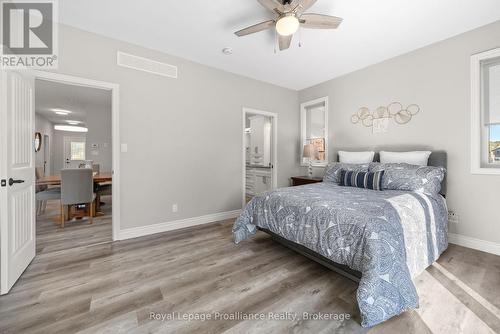 41 Singleton Street, Brighton, ON - Indoor Photo Showing Bedroom
