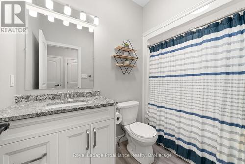 41 Singleton Street, Brighton, ON - Indoor Photo Showing Bathroom