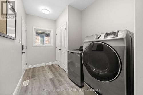 41 Singleton Street, Brighton, ON - Indoor Photo Showing Laundry Room