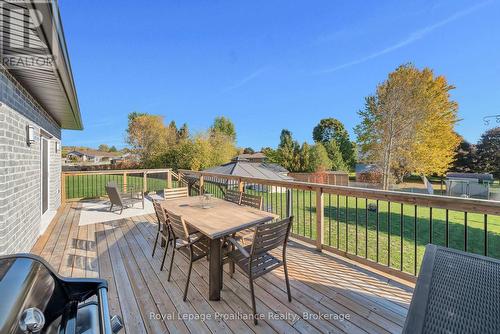 41 Singleton Street, Brighton, ON - Outdoor With Deck Patio Veranda
