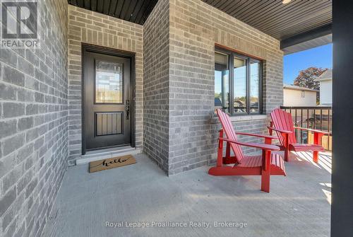 41 Singleton Street, Brighton, ON - Outdoor With Deck Patio Veranda With Exterior