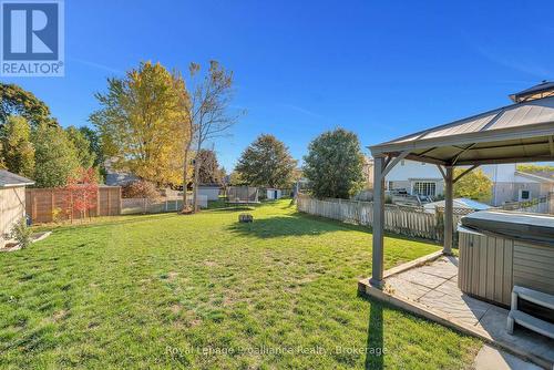 41 Singleton Street, Brighton, ON - Outdoor With Backyard