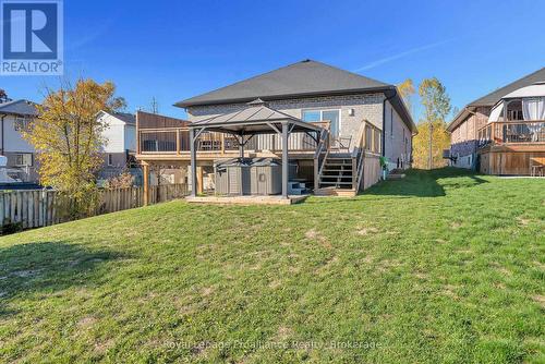41 Singleton Street, Brighton, ON - Outdoor With Deck Patio Veranda