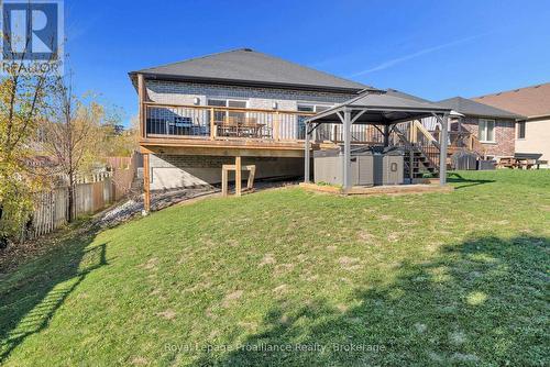41 Singleton Street, Brighton, ON - Outdoor With Deck Patio Veranda