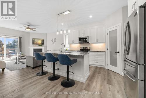 41 Singleton Street, Brighton, ON - Indoor Photo Showing Kitchen With Stainless Steel Kitchen With Upgraded Kitchen