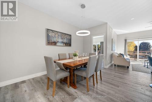 41 Singleton Street, Brighton, ON - Indoor Photo Showing Dining Room