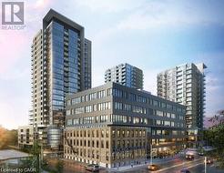 1409 - 108 GARMENT STREET  Kitchener, ON N2G 0C3