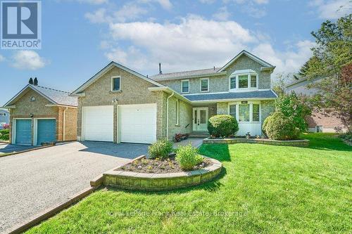 803 LINDEN COURT  Whitby (Williamsburg), ON L1N 7K6