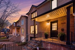 280 Gowan Avenue Toronto, ON M4J 2K6