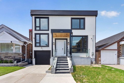 260 Dewhurst Boulevard N, Toronto, ON 