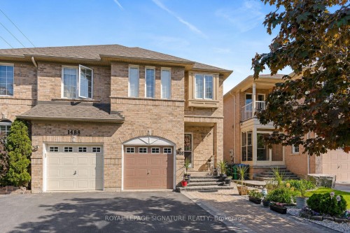 1486 Spring Garden Court, Mississauga, ON 