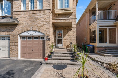 1486 Spring Garden Court, Mississauga, ON 