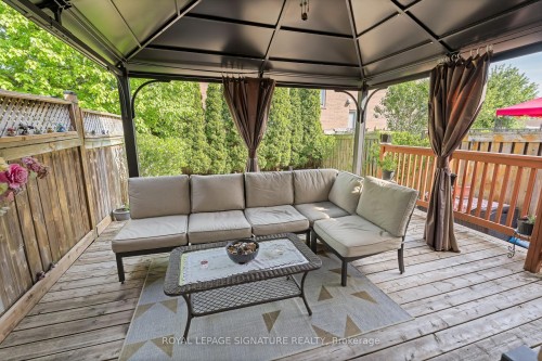 1486 Spring Garden Court, Mississauga, ON 