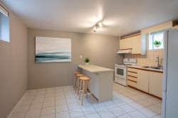 Basement-10 Northcliffe Boulevard  Toronto, ON M6H 3H1