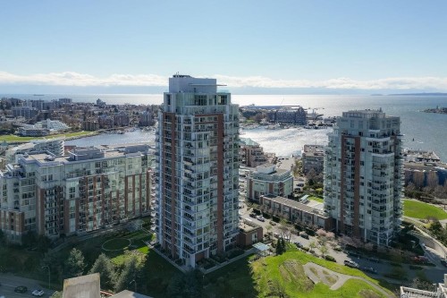 #1404-83 Saghalie Rd, Victoria, BC 
