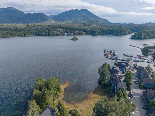#607-1971 Harbour Dr, Ucluelet, BC 