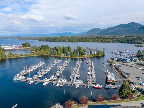#607-1971 Harbour Dr, Ucluelet, BC 