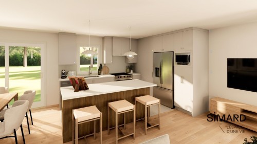 À construire - 102 Rue Des Saules, L'Ange-Gardien, QC - Indoor