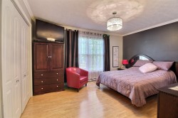 Chambre à coucher principale - 