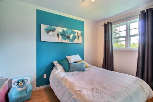 Chambre à coucher - 11 Rue Des Ancêtres, Saint-Benoît-Labre, QC - Indoor Photo Showing Bedroom