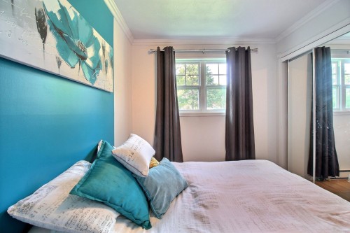 Chambre à coucher - 11 Rue Des Ancêtres, Saint-Benoît-Labre, QC - Indoor Photo Showing Bedroom