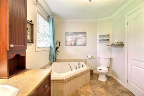 Salle de bains - 11 Rue Des Ancêtres, Saint-Benoît-Labre, QC - Indoor Photo Showing Bathroom