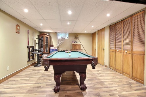 Salle familiale - 11 Rue Des Ancêtres, Saint-Benoît-Labre, QC - Indoor Photo Showing Other Room