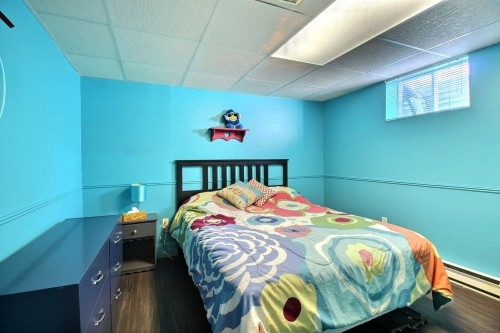 Chambre à coucher - 11 Rue Des Ancêtres, Saint-Benoît-Labre, QC - Indoor Photo Showing Bedroom