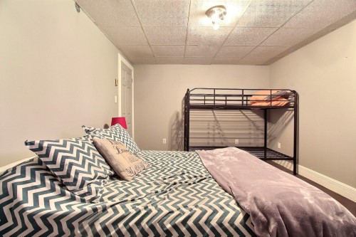 Chambre à coucher - 11 Rue Des Ancêtres, Saint-Benoît-Labre, QC - Indoor Photo Showing Bedroom