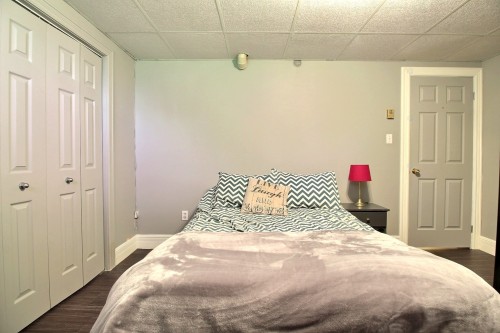 Chambre à coucher - 11 Rue Des Ancêtres, Saint-Benoît-Labre, QC - Indoor Photo Showing Bedroom
