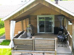 Terrasse - 