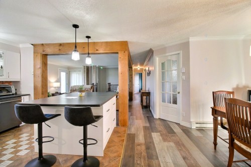 Intérieur - 11 Rue Des Ancêtres, Saint-Benoît-Labre, QC - Indoor