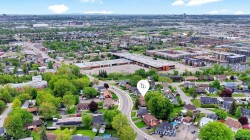 Aerial View - 