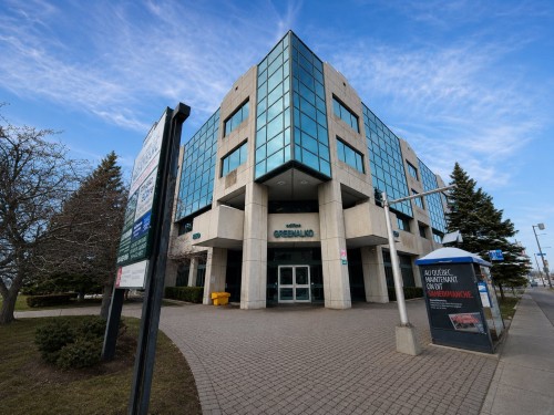 Front of Structure - 205-4650 Boul. Des Laurentides, Laval (Vimont), QC - Outdoor