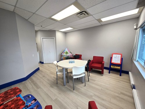Office - 205-4650 Boul. Des Laurentides, Laval (Vimont), QC - Indoor