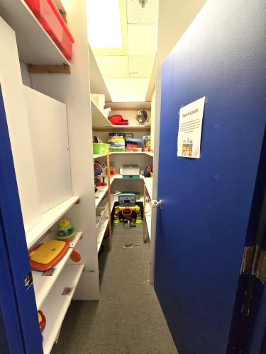 Storage - 205-4650 Boul. Des Laurentides, Laval (Vimont), QC - Indoor